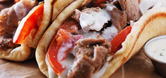 Center Town Donair & Pizza
