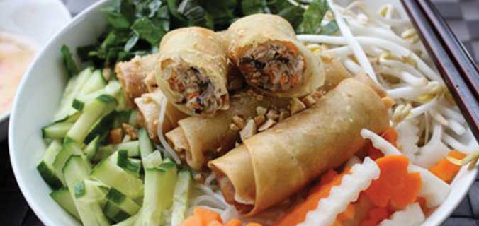 Pho Bo Ga King