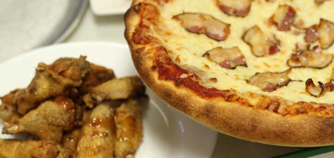 Milano Pizza Hull