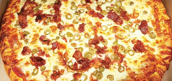 Mozza Pizza Gatineau