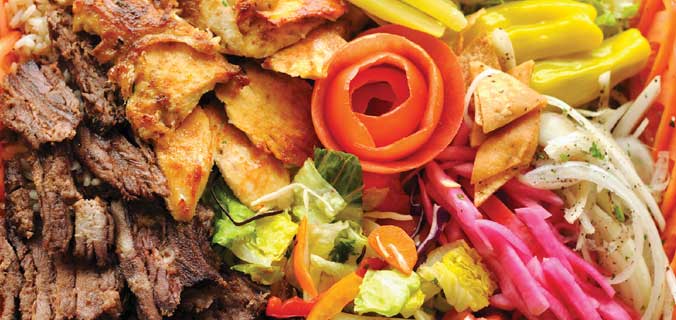 La Zone Chawarma