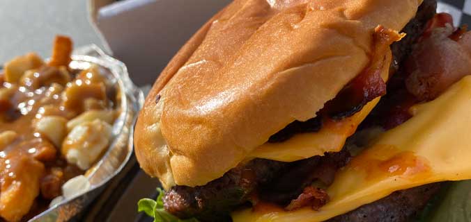 La Maison Du Burger Hull