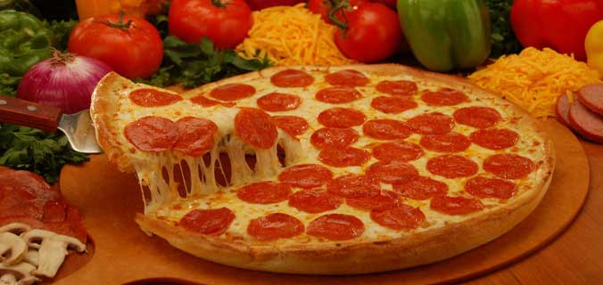 Pizzeria Riverview