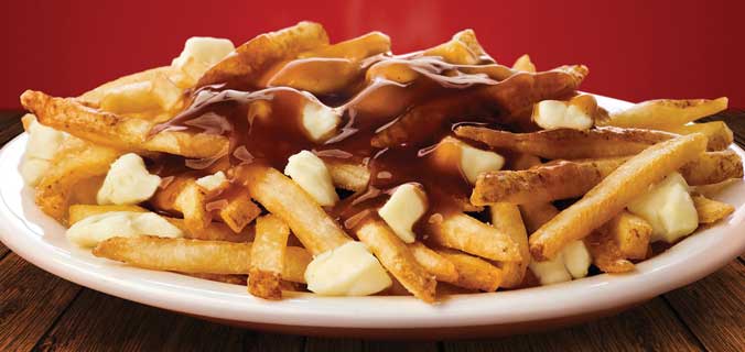 La Poutinerie Albert