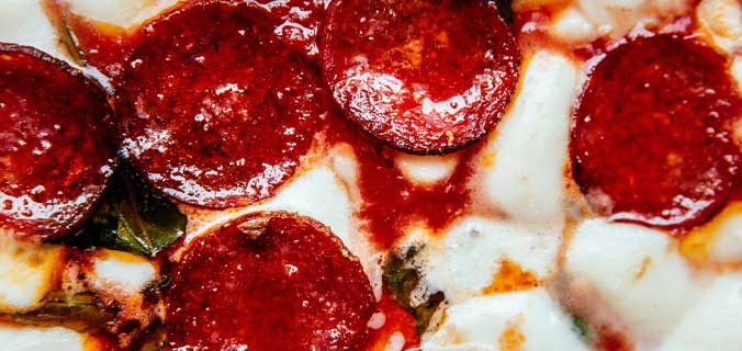 Pizza Greber