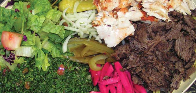 Greber Shawarma