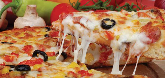 Mia Pizza and Shawarma