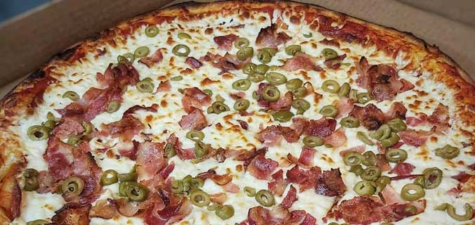 Supra Pizza