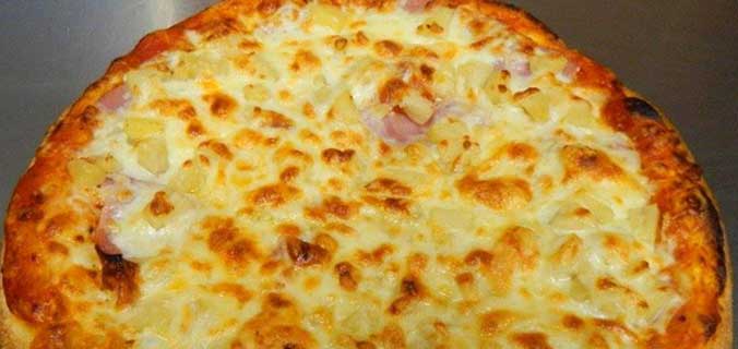 Joanna Pizza