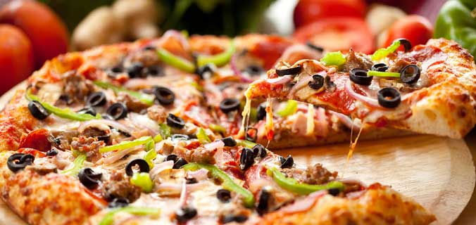 Pizzeria Supreme