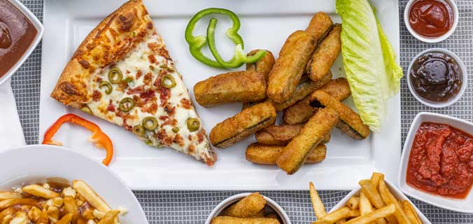 Pizza la Différence - Aylmer