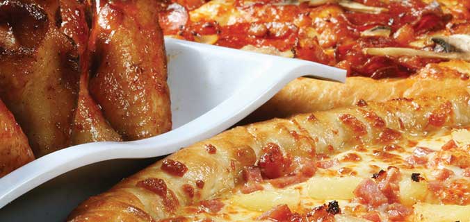 Bellevue Pizza St Louis