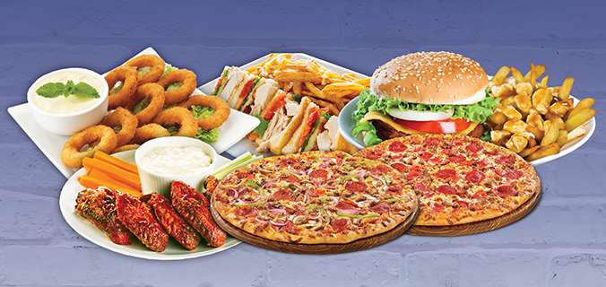 Vieux Hull Pizza