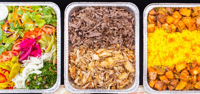 3 Brothers Shawarma and Poutine