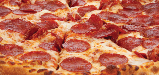 Pizza Marie