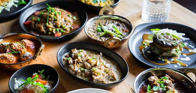 Cuisine Express Indienne