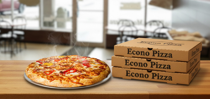 Econo Pizza