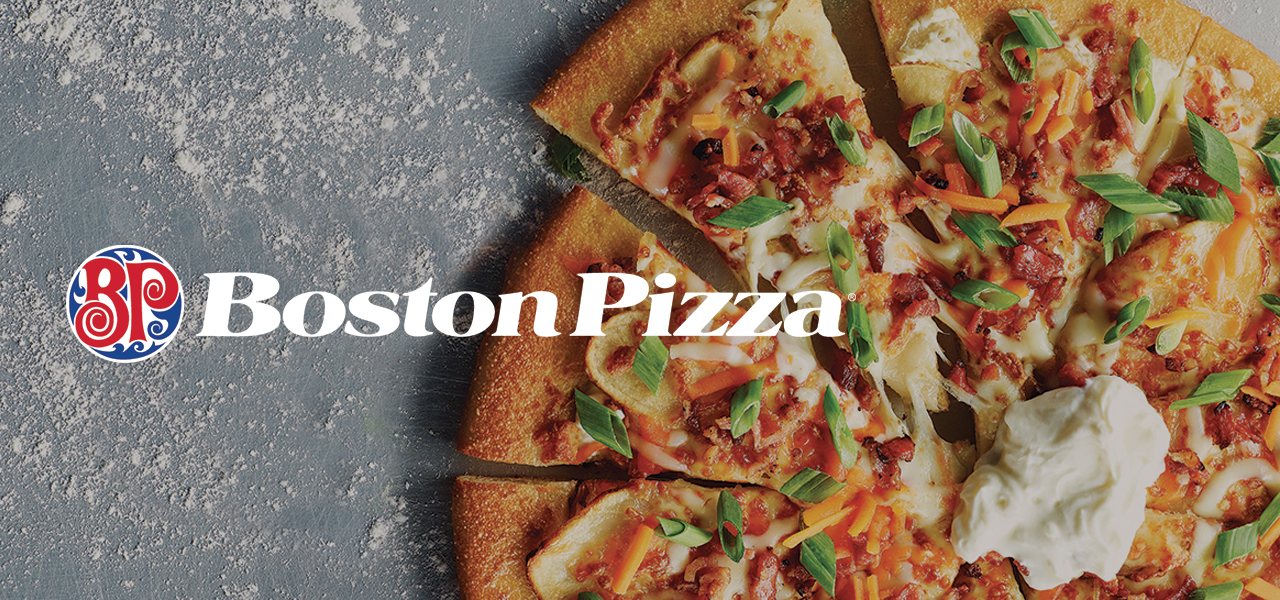 Boston Pizza Hull
