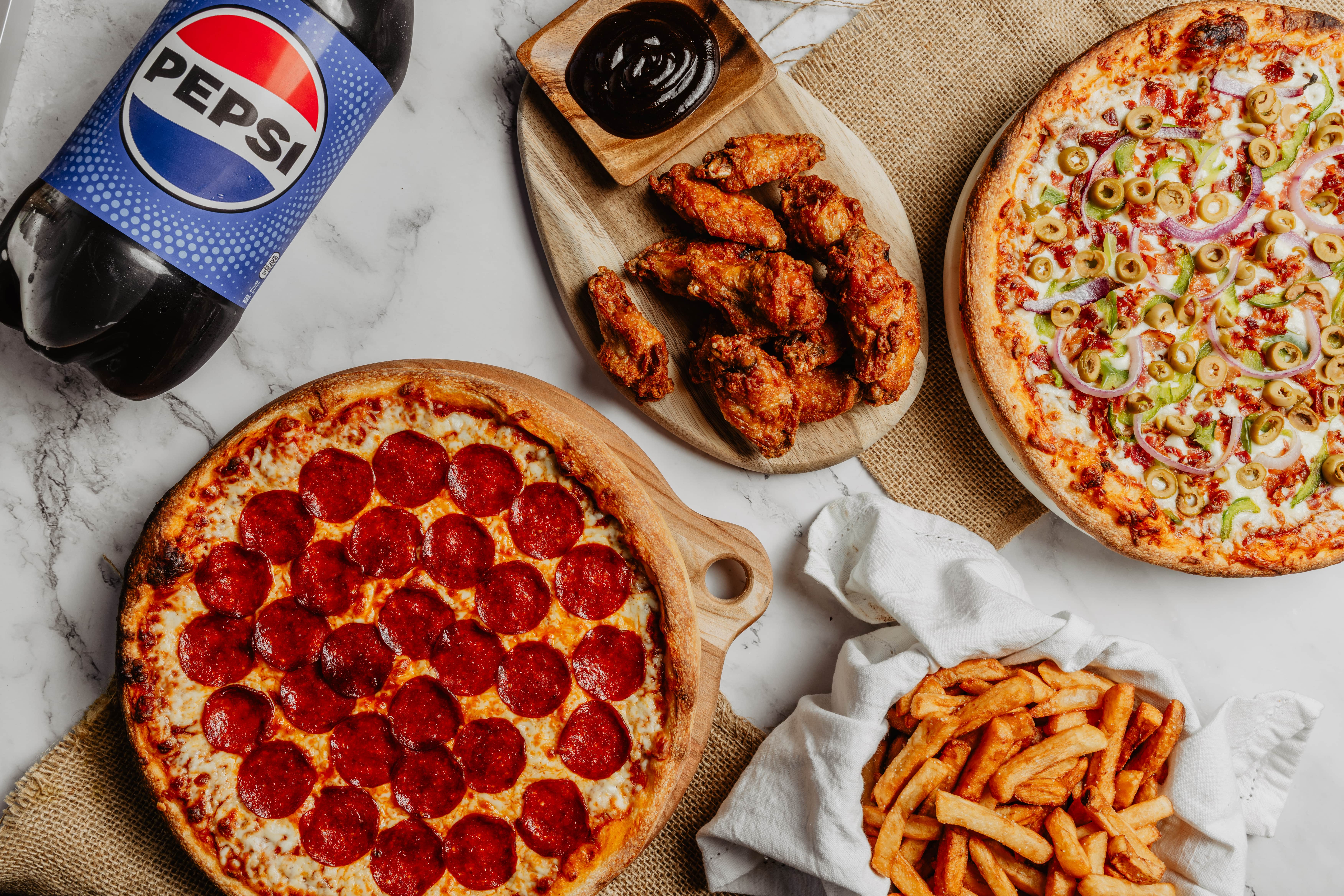 Milano Pizza - Aylmer